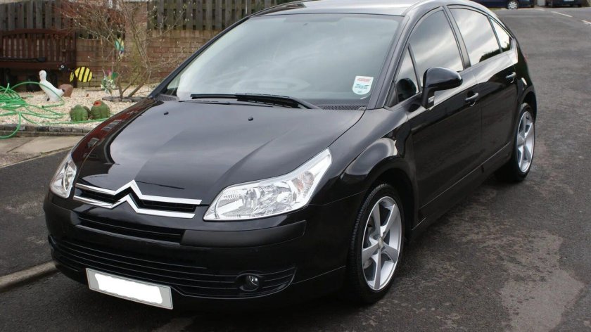 Citroen c4 2007
