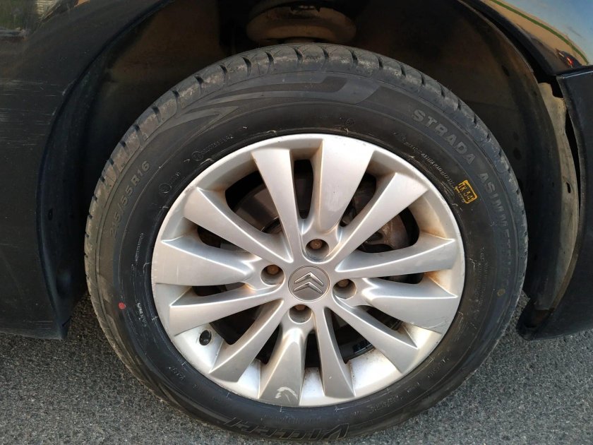 Ситроен с 4 гранд пикассо