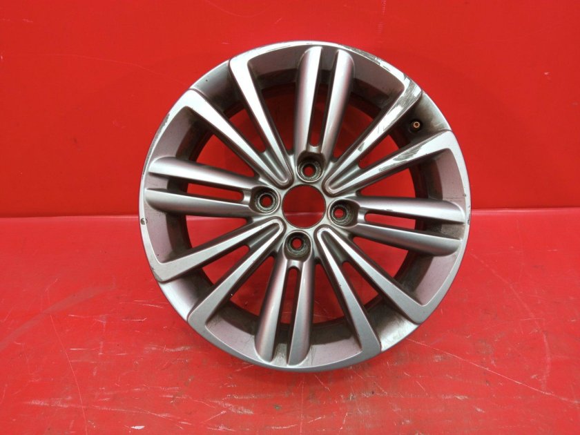 Диск колесный литой