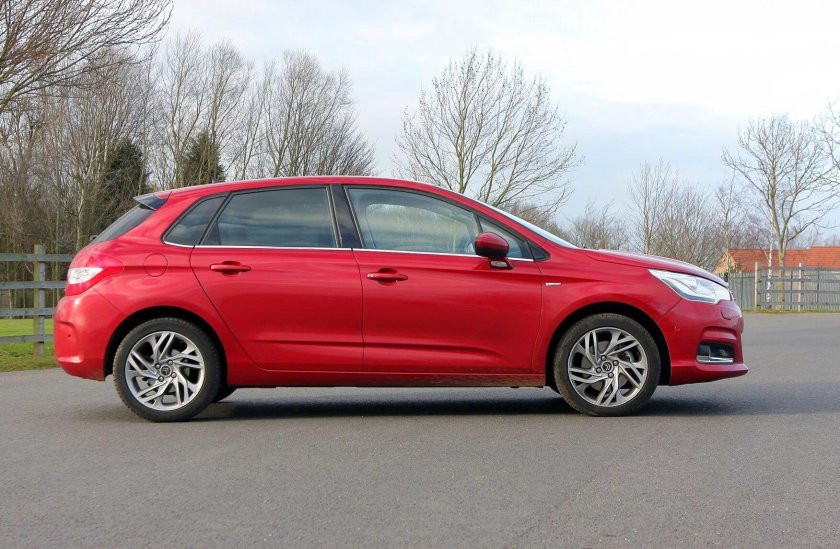Citroen c4 Hatchback 2011