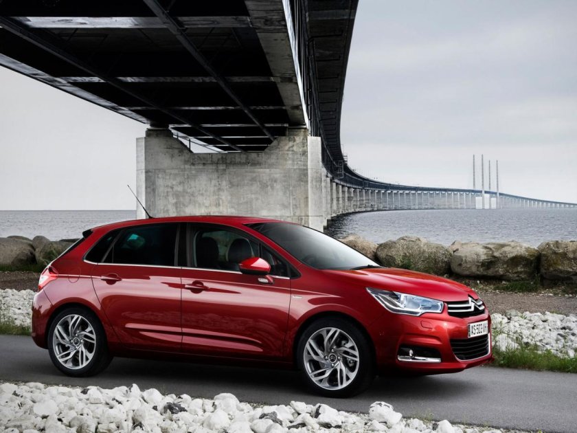 Citroen c4