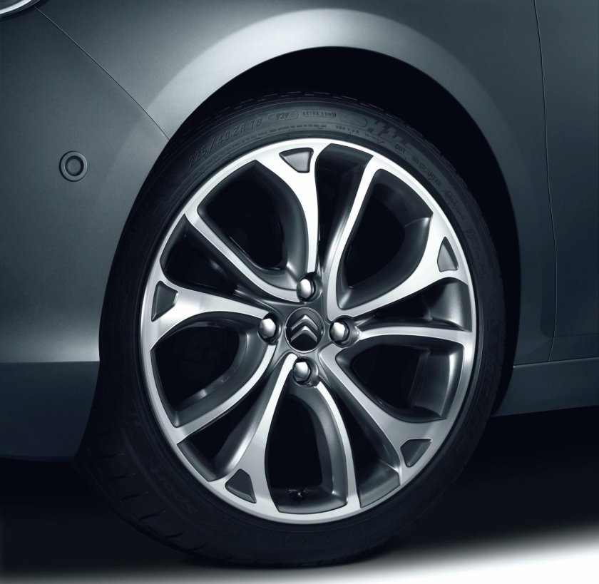 Citroen c4 диски