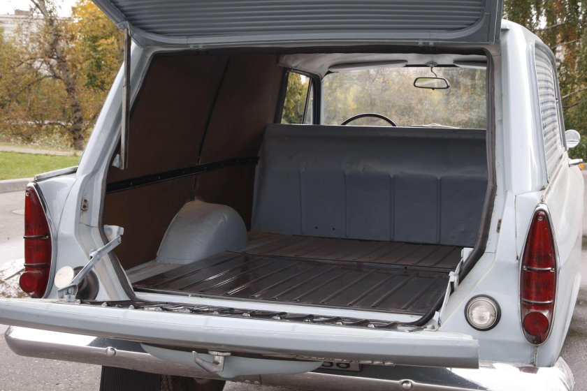 ИЖ Москвич 434