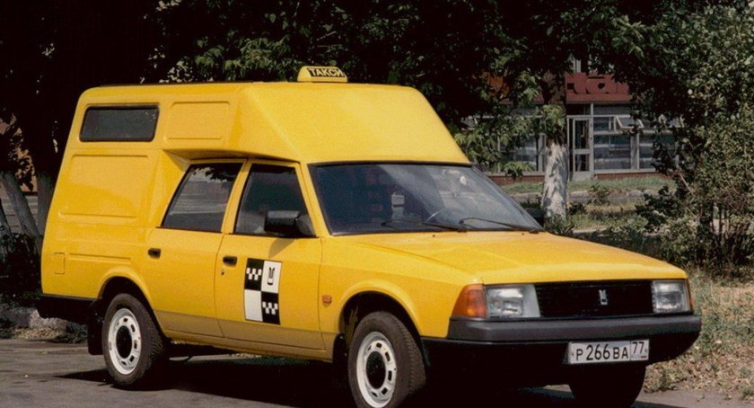 Москвич АЗЛК-2901