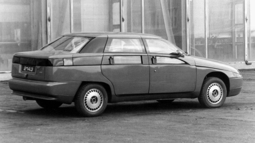 АЗЛК 2143 Яуза