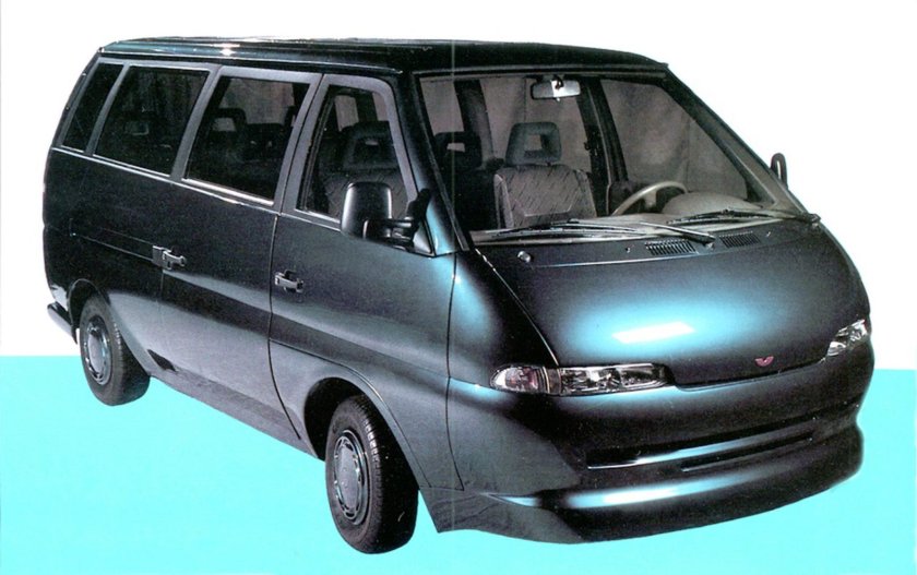 РАФ-м1 «Роксана»