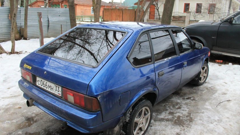 Москвич тонер