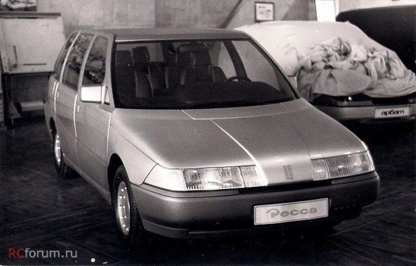 Москвич 2139 Арбат