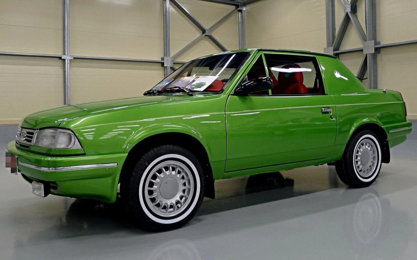 Москвич 2142 дуэт