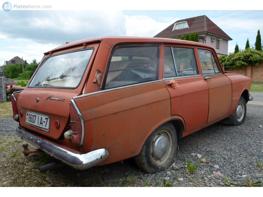 Москвич 426 универсал