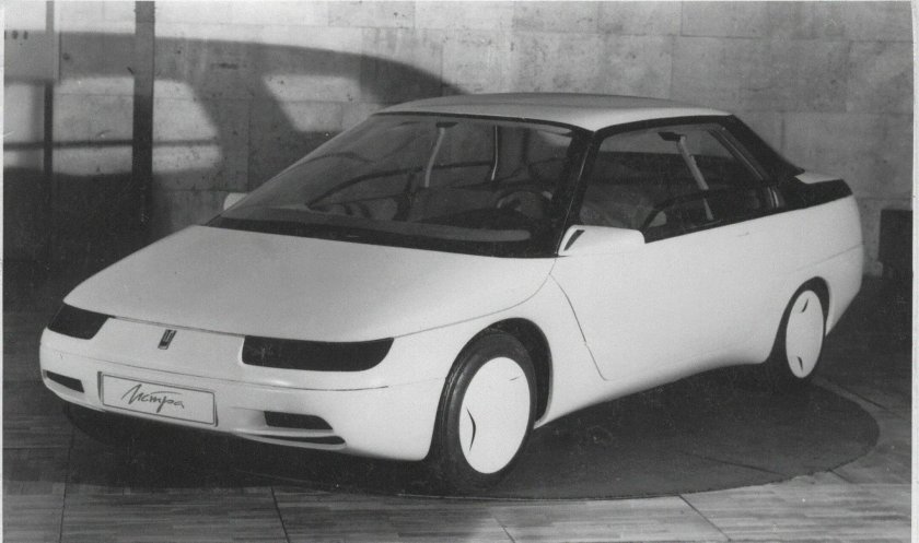 АЗЛК»-«Москвич-2144 Истра