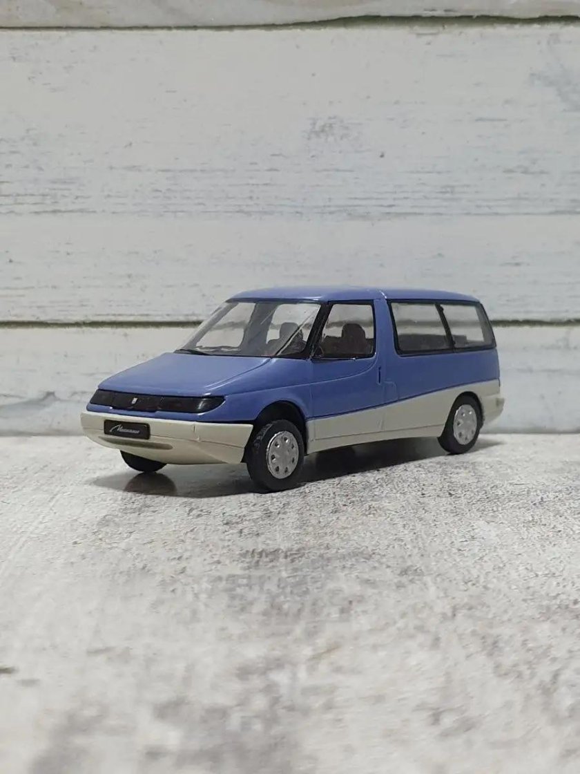 Москвич 2139 деагостини