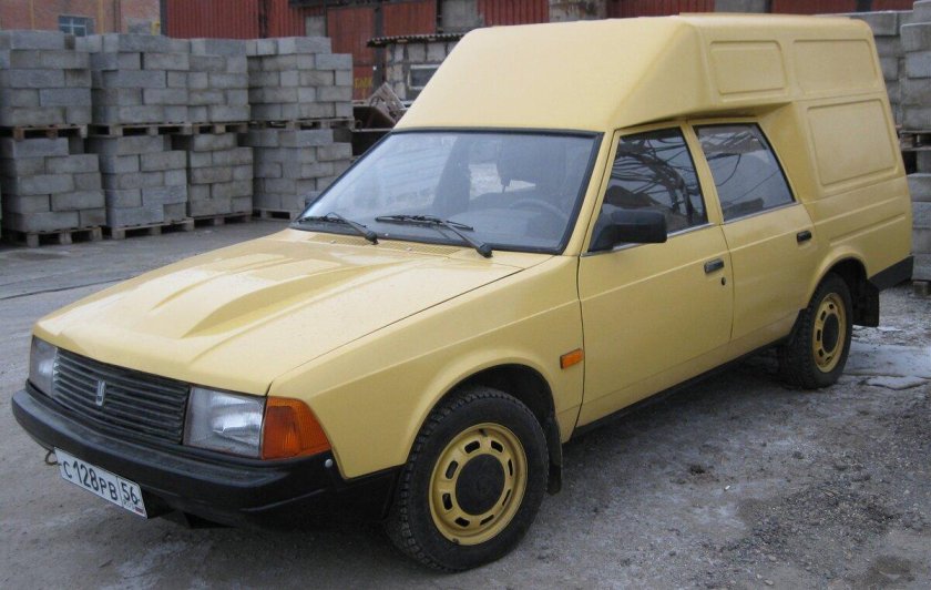 АЗЛК 2141 универсал