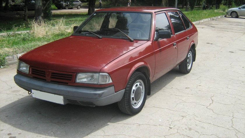 Moskvich 2141
