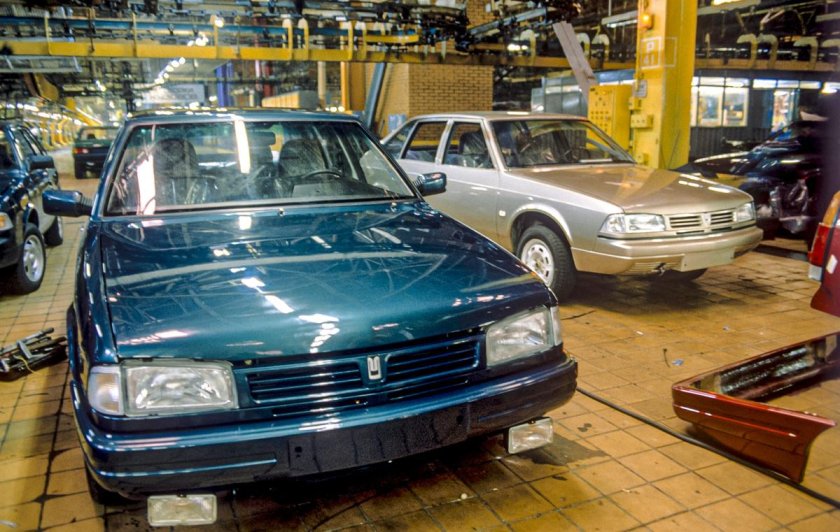 Завод Москвич