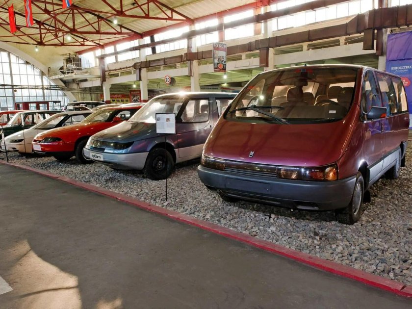 Москвич 2139 Арбат