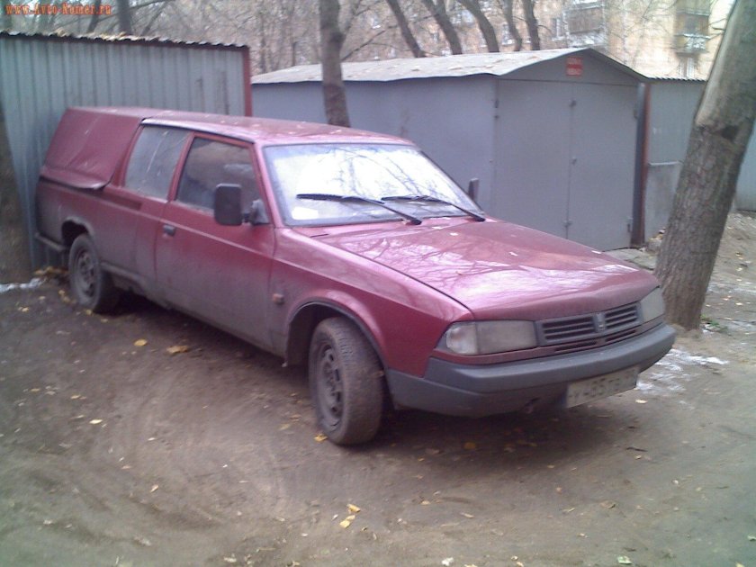 Москвич 2335
