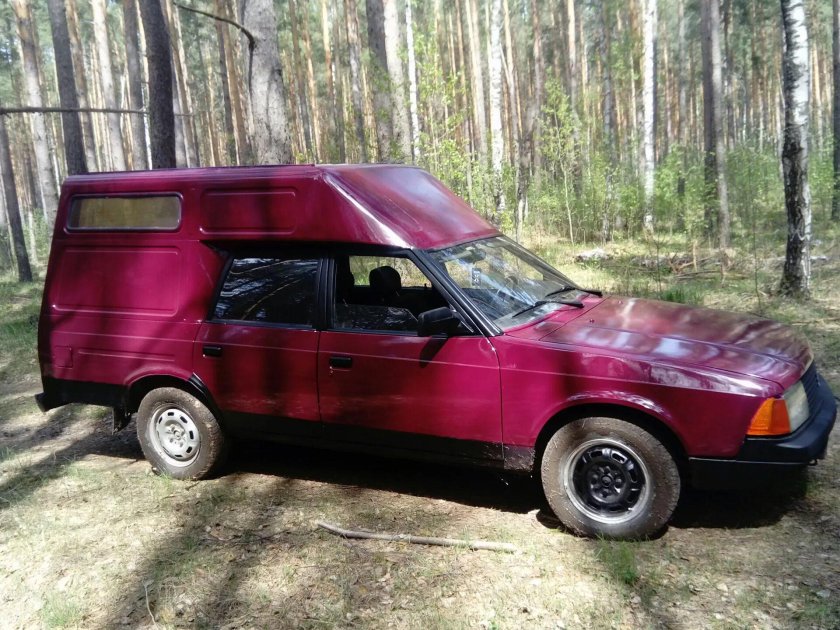 Москвич АЗЛК-2901