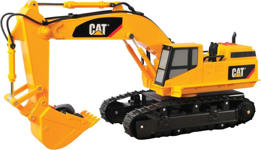 Машина Cat экскаватор т19131