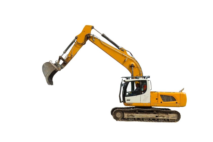 Мехлопата экскаватор