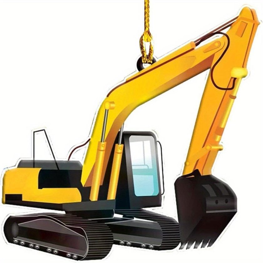 Катерпиллер экскаватор