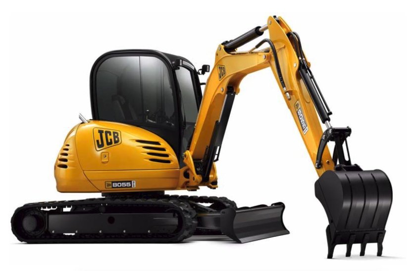 JCB 8050rts
