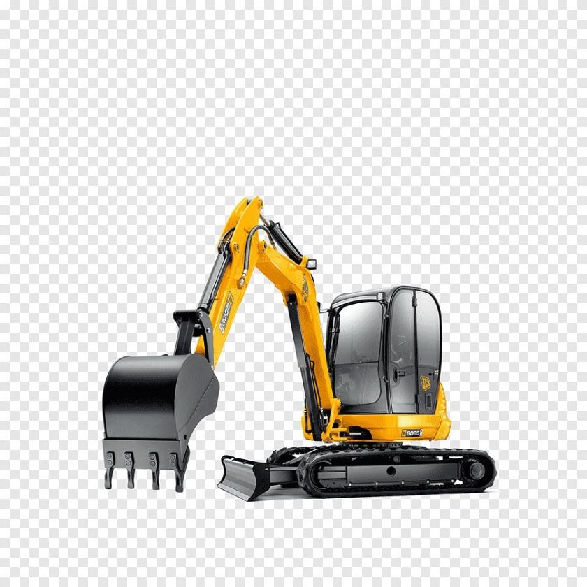 Backhoe Loader JCB