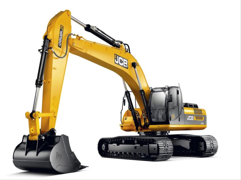 Экскаватор JCB js 330