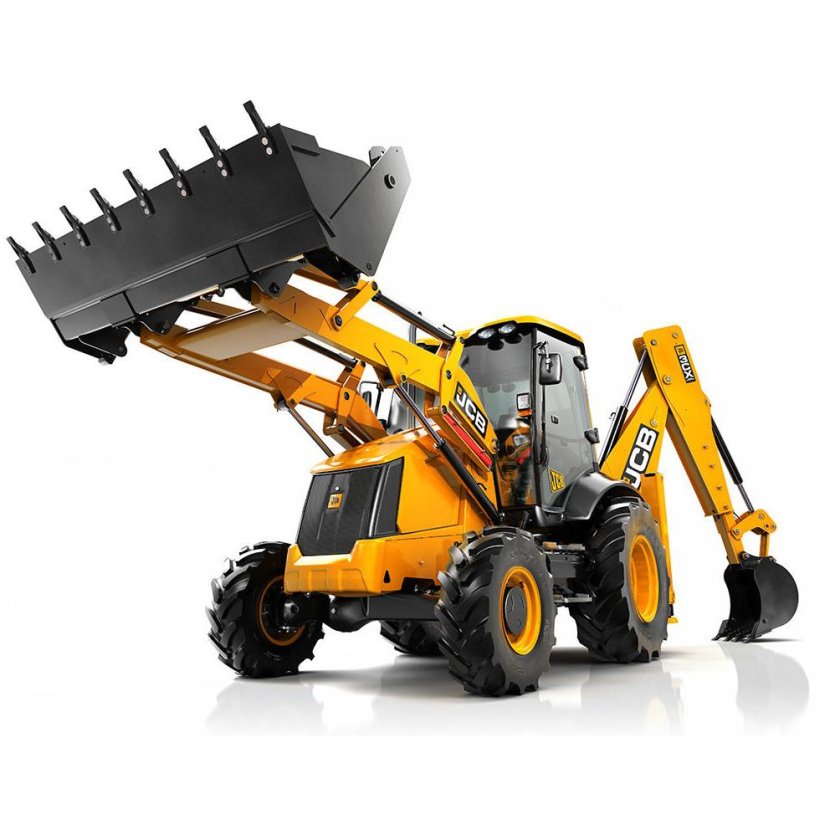 Экскаватор-погрузчик JCB 3cxs14m2nm