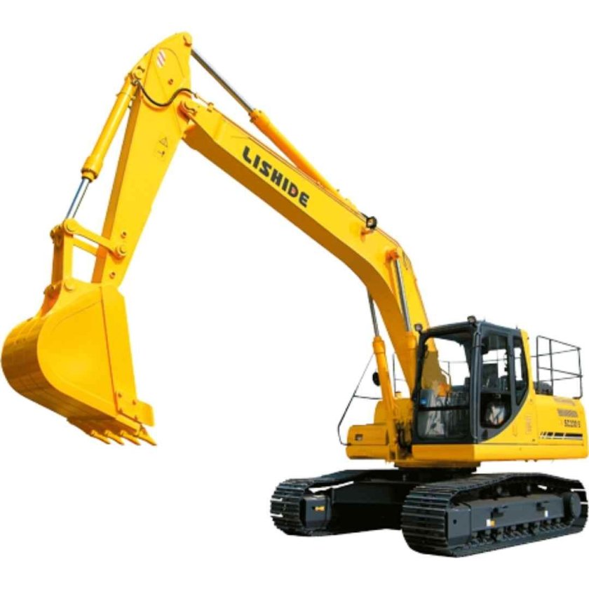 Экскаватор PNG