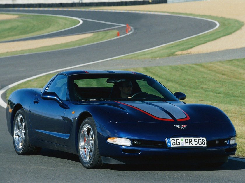 Chevrolet Corvette c5 2000