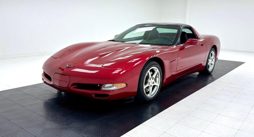 Chevrolet corvette 2003