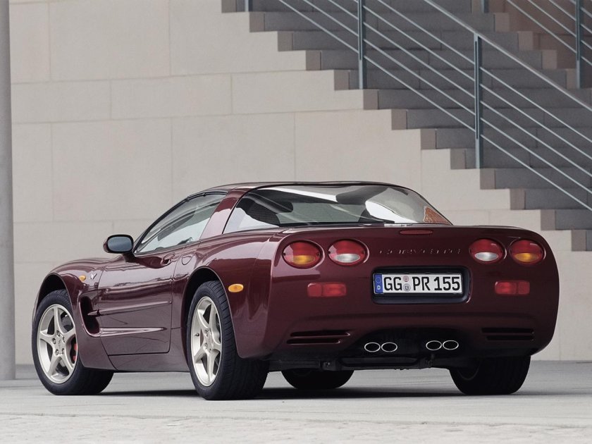 Chevrolet Corvette c5 2000
