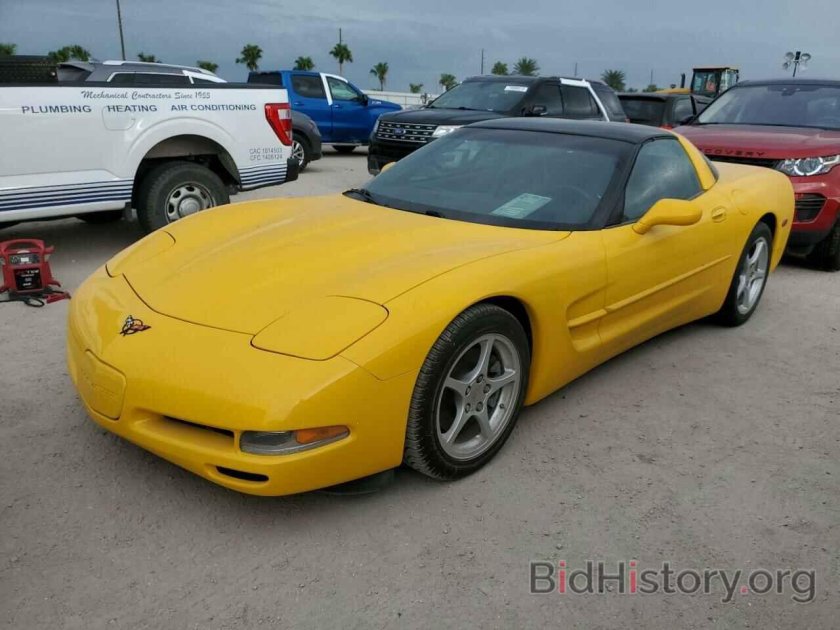 Chevrolet corvette c5