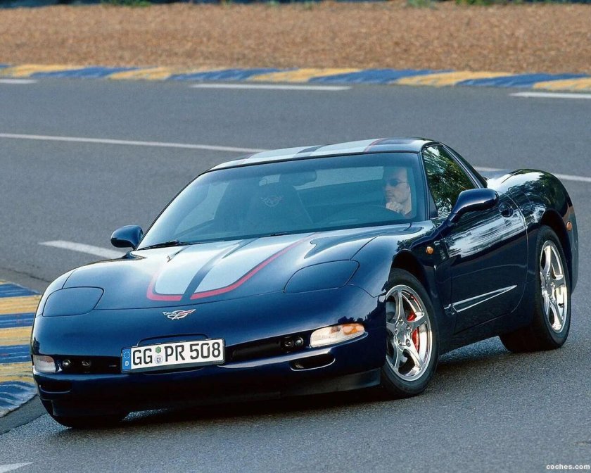 Chevrolet Corvette c5 2000