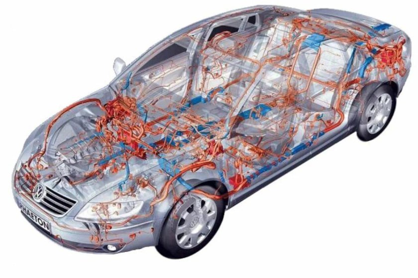 Электрооборудование автомобилей