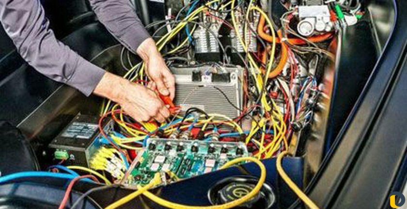 Автоэлектрик диагност