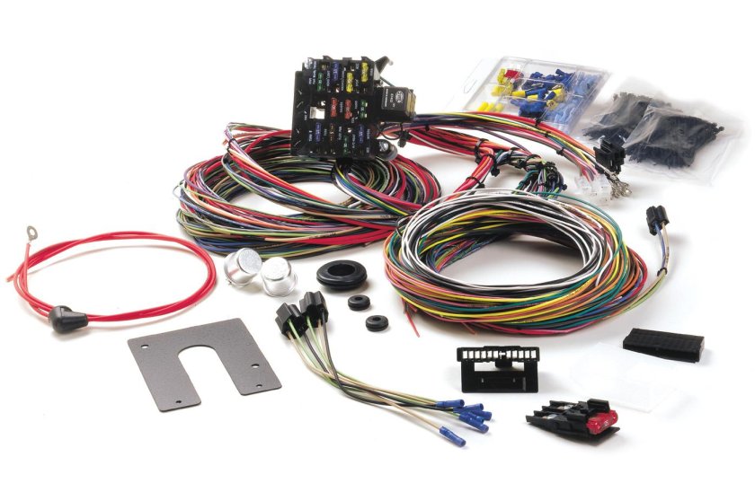 Wiring harness mk3