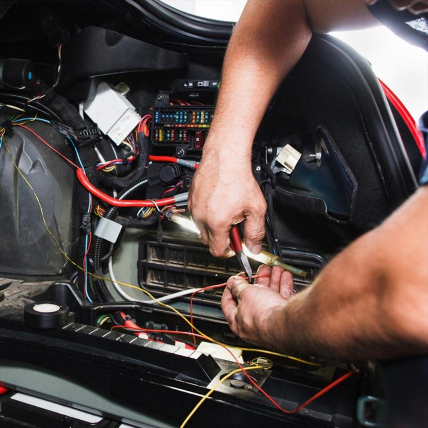 Электрика автомобиля