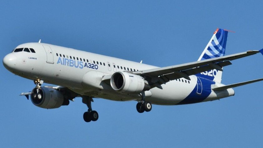 Airbus a320