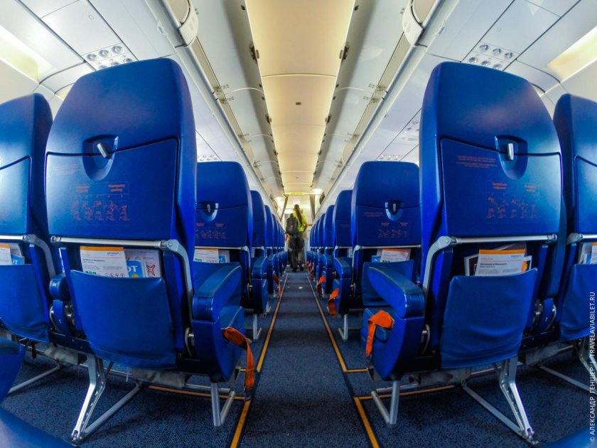 Аэробус а320 Аэрофлот