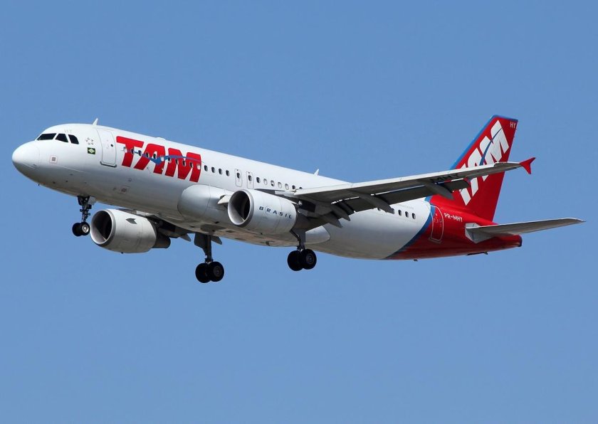 Airbus a320-214(CJ) Prestige