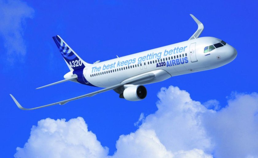 Аэробус а320 АИР