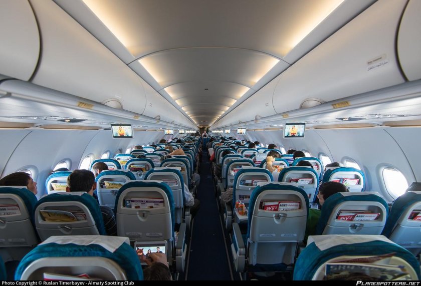 Аэробус а320 Air Arabia