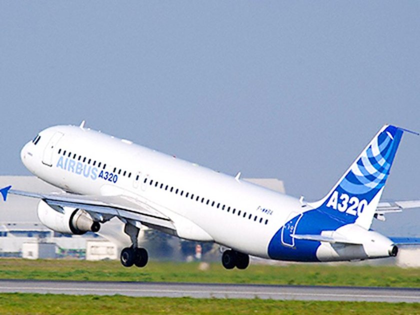 Аэробус а320