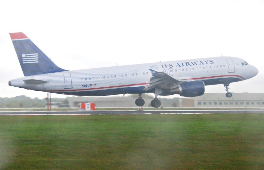Airbus a320 us airways