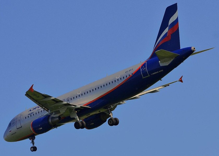 Boeing 767 аэрофлот 1994