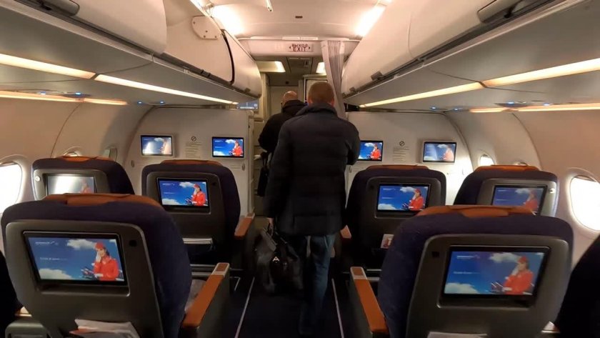 Airbus а330-300 — Boeing 777-300er Аэрофлот