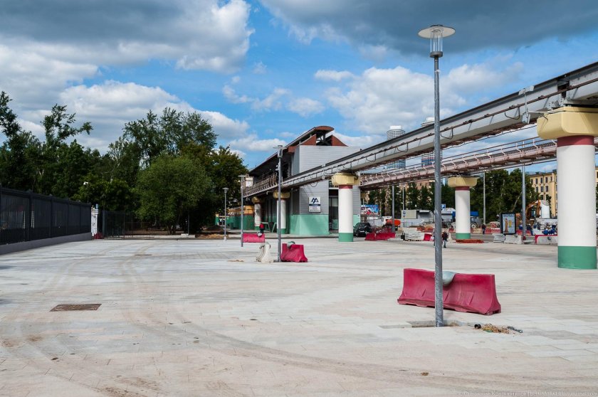 Улица Сергея Эйзенштейна