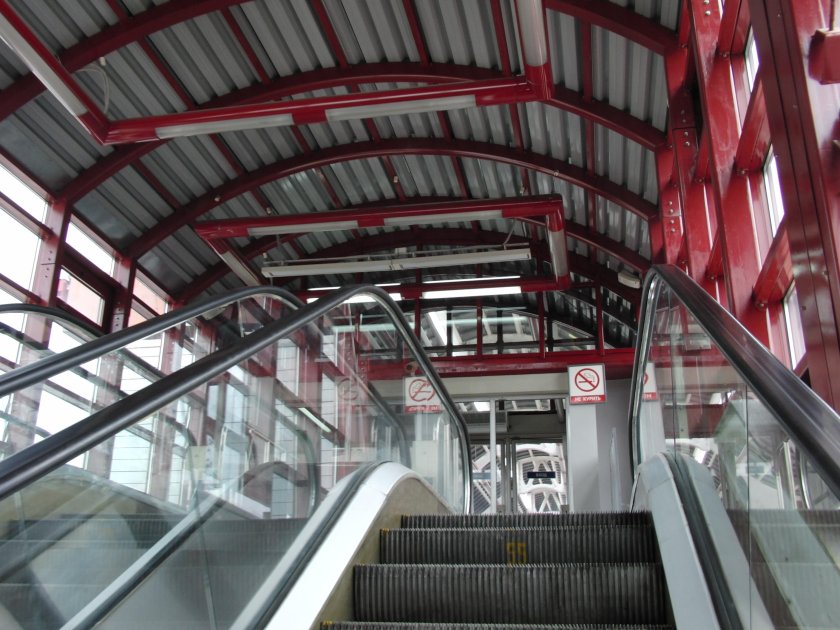 Монорельс Сергея Эйзенштейна